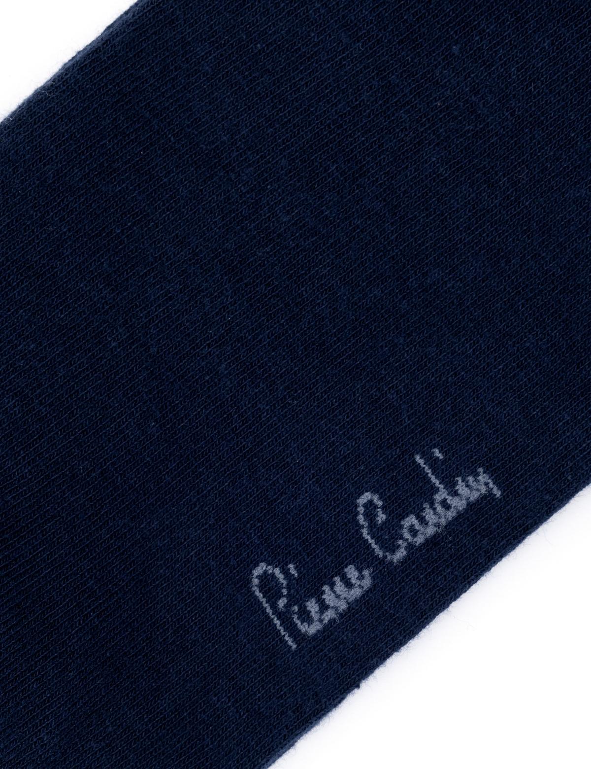 Erkek Lacivert Çorap - 50258497004