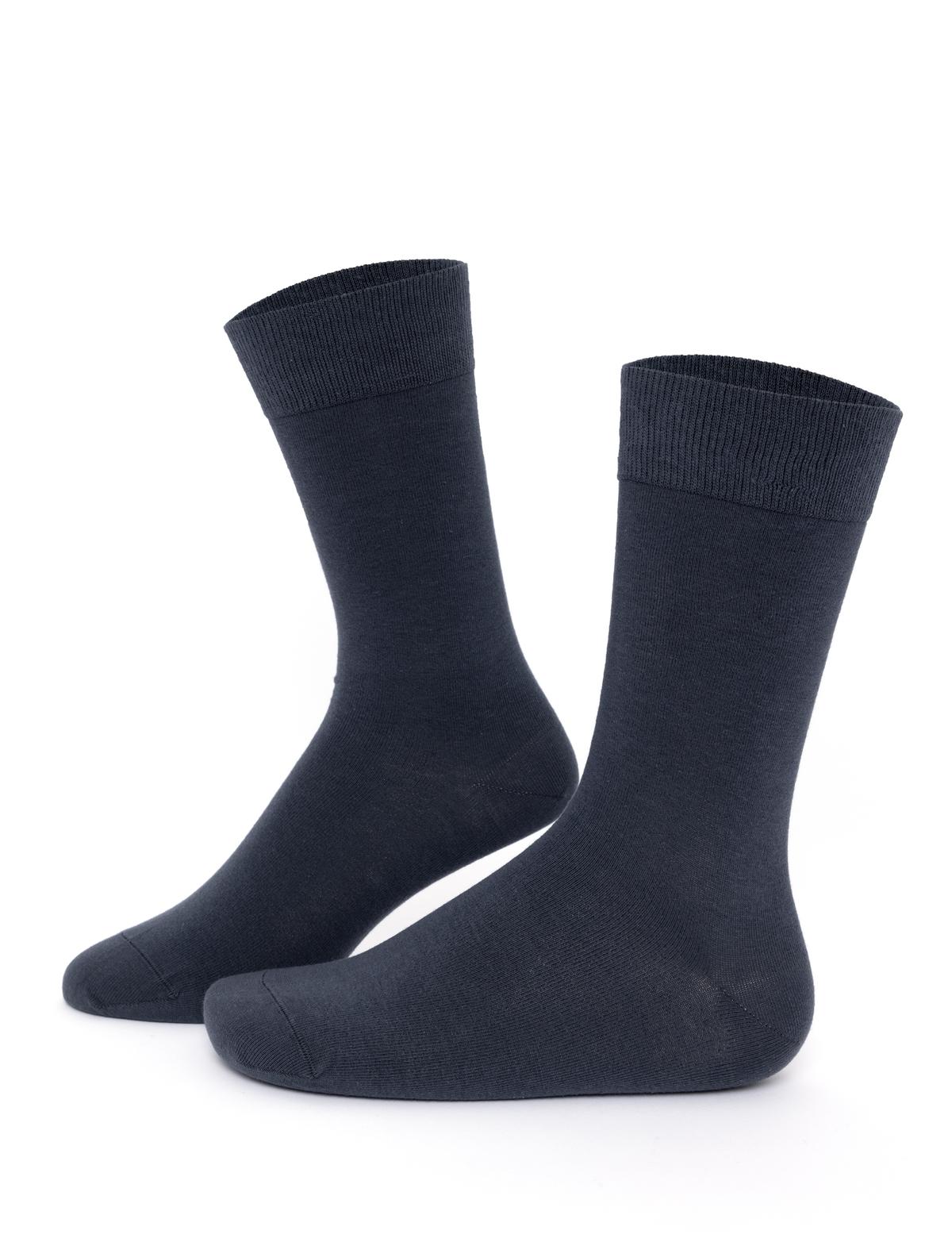 Erkek Antrasit Çorap