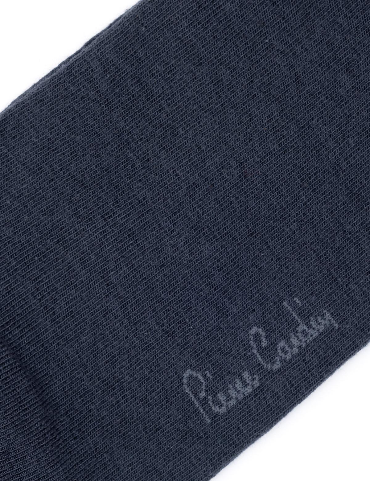 Erkek Antrasit Çorap - 50258497002