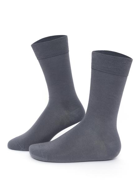 Gri Çorap - 50258497003