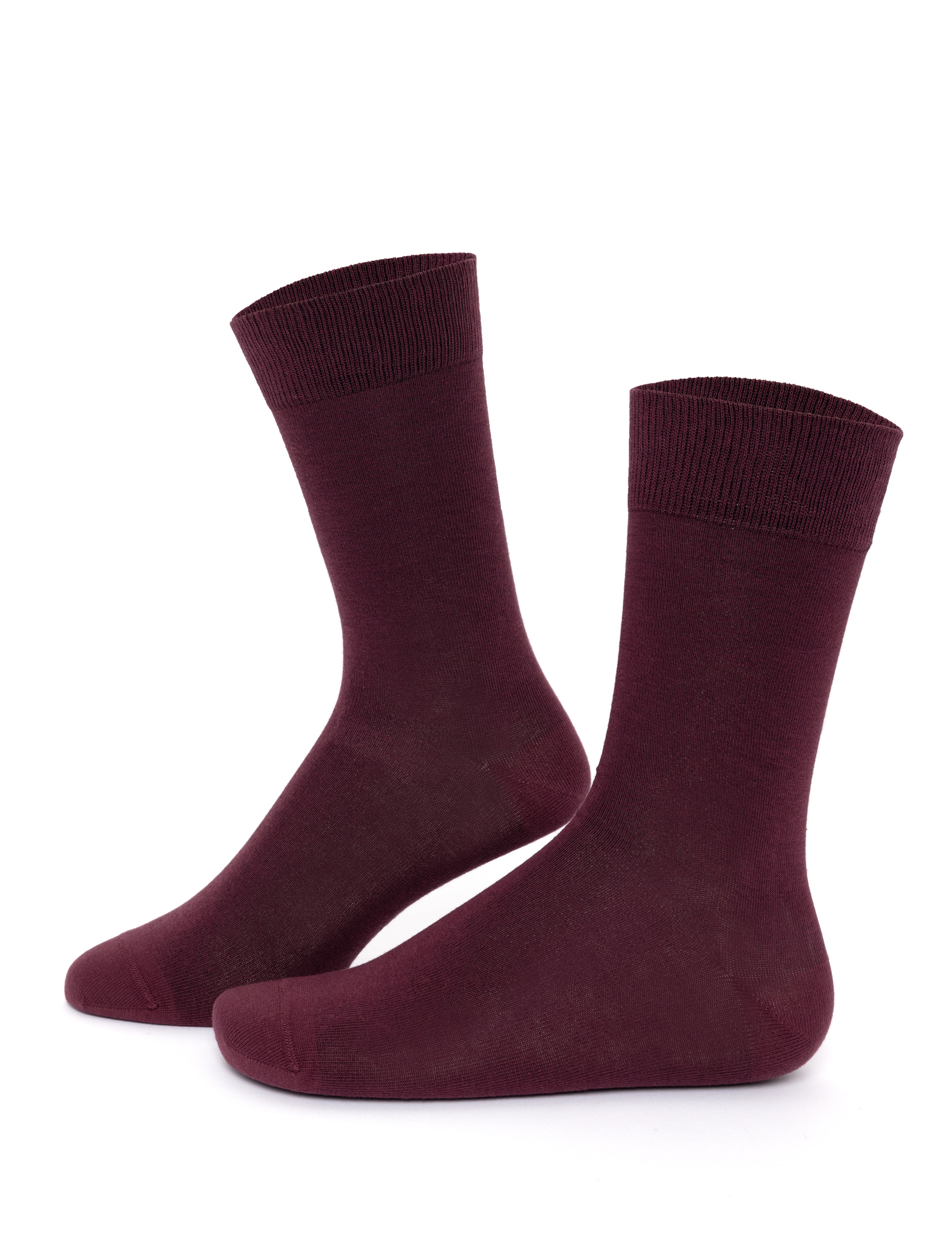 Bordo Çorap - Image 1
