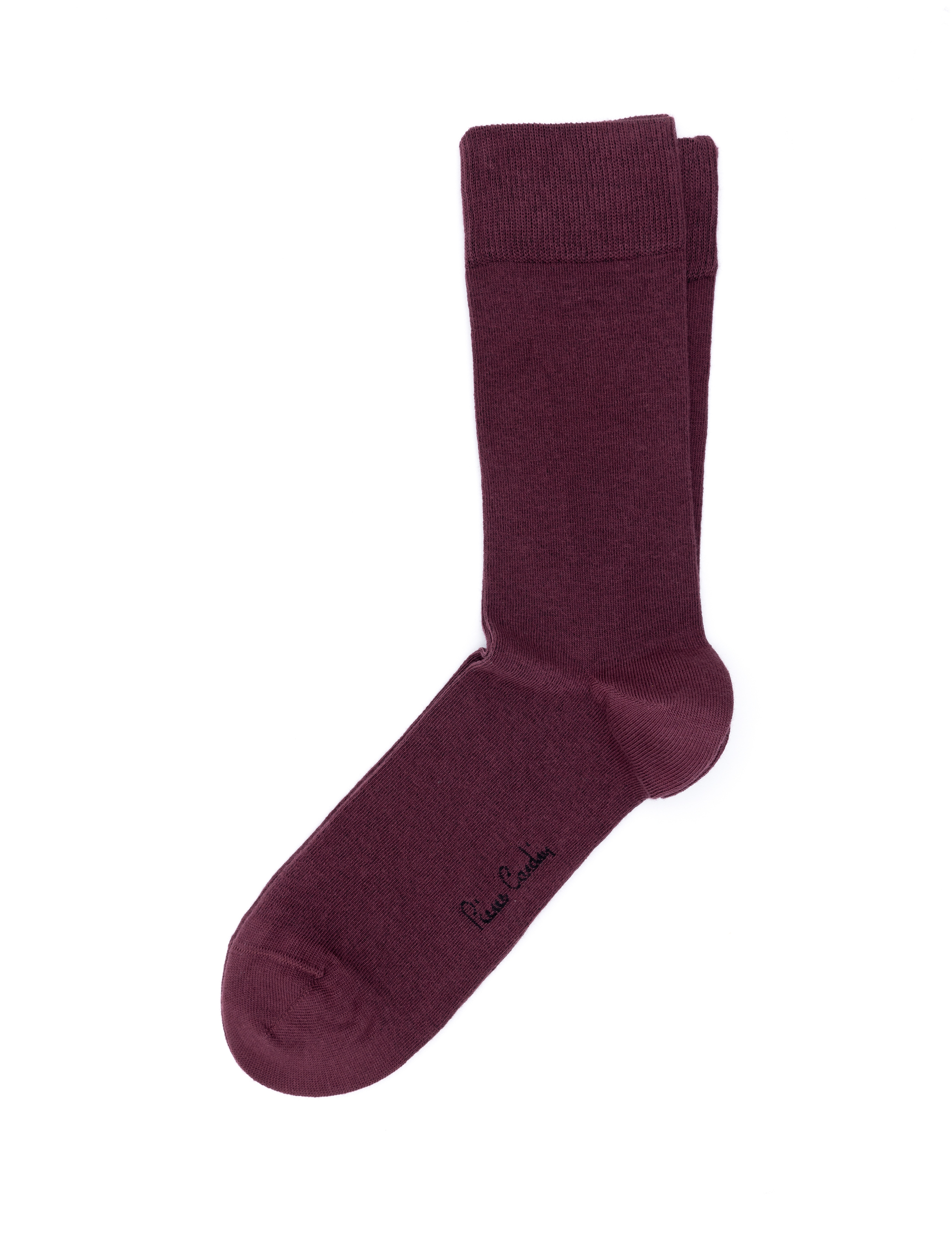 Bordo Çorap