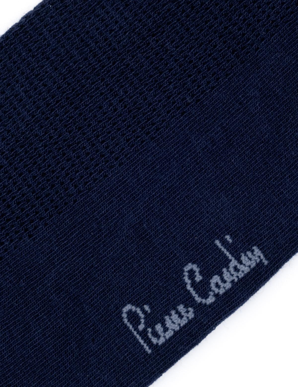 Lacivert Çorap - 50263627003