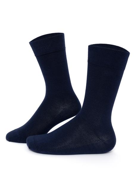 Lacivert Çorap - 50263627003