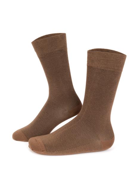 Kahverengi Çorap - 50258501004