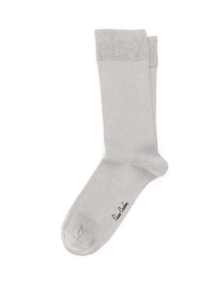 Erkek Gri Çorap - 50263626003