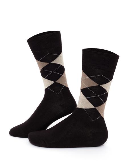 Kahverengi Çorap - 50267601004