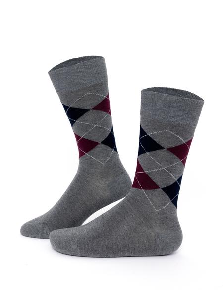 Gri Çorap - 50267601002