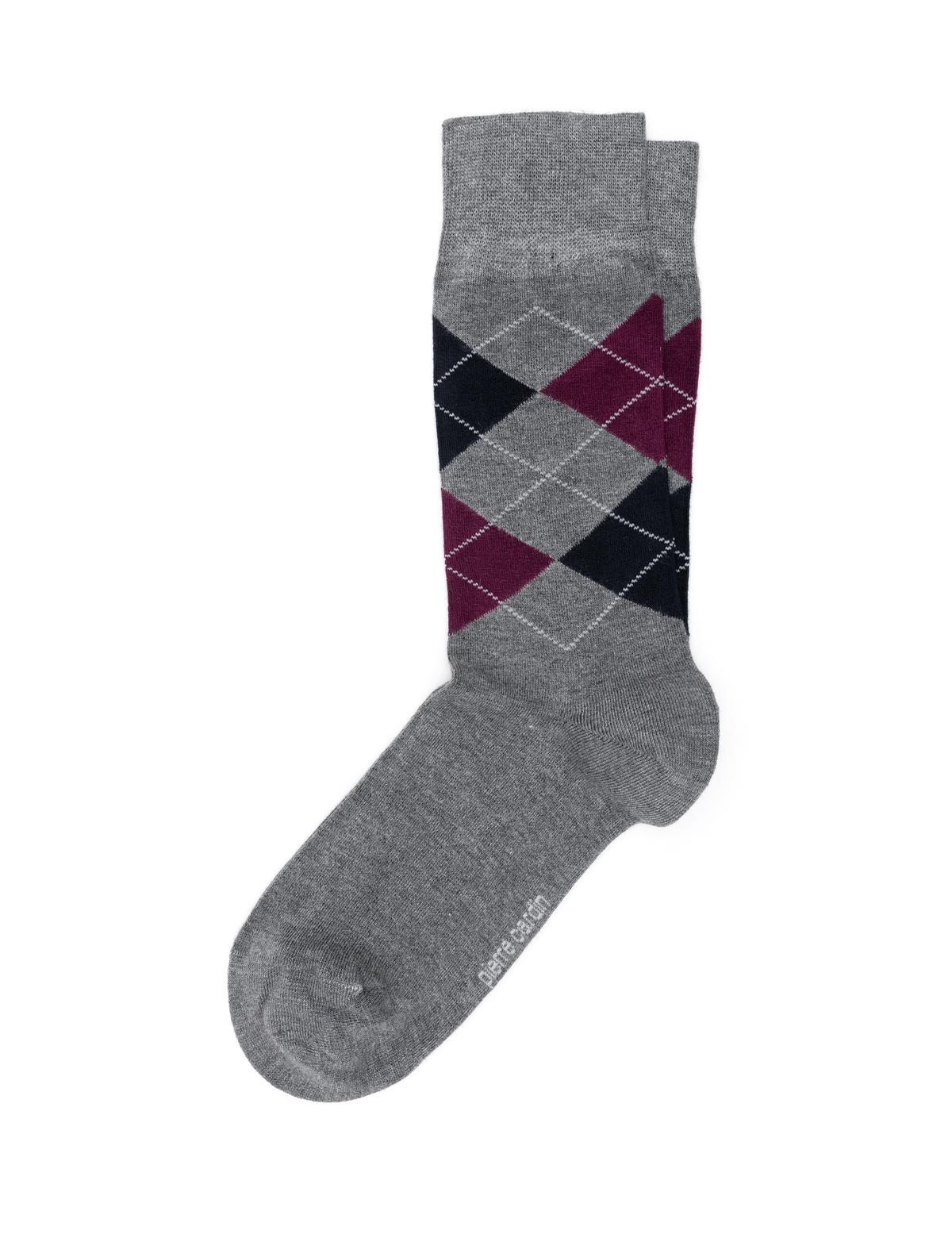 Gri Çorap - 50267601002