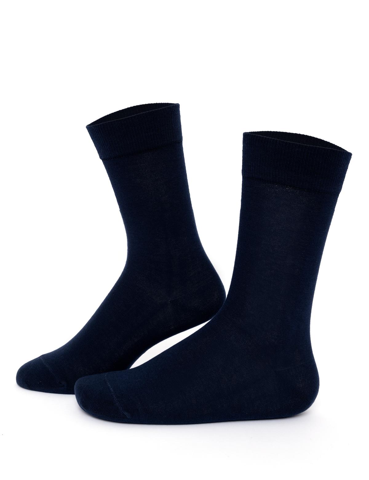 Lacivert Çorap