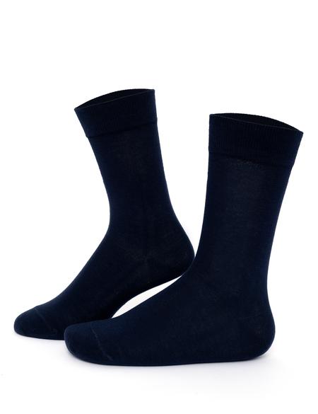 Lacivert Çorap - 50267606003