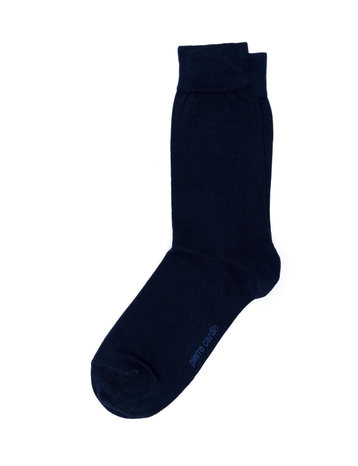 Lacivert Çorap - 50267606003