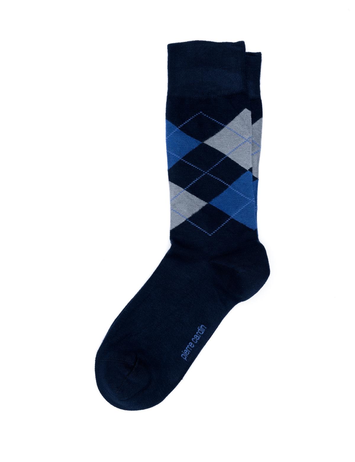 Lacivert Çorap - 50267601003