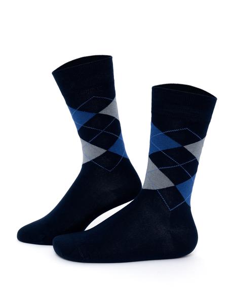 Lacivert Çorap - 50267601003