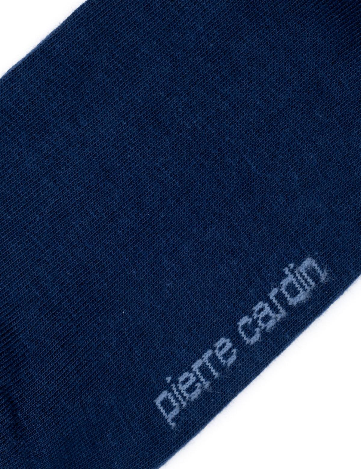 Erkek İndigo Çorap - 50267606004