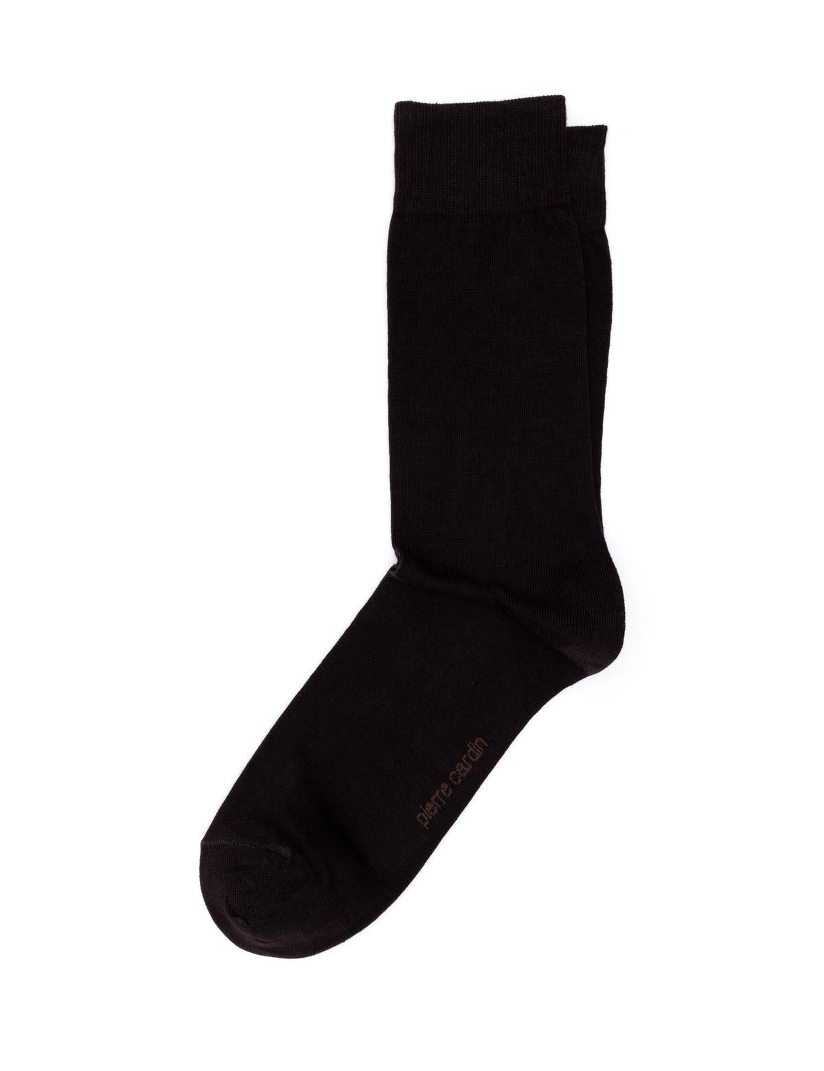 Erkek Kahverengi Çorap - 50267606005