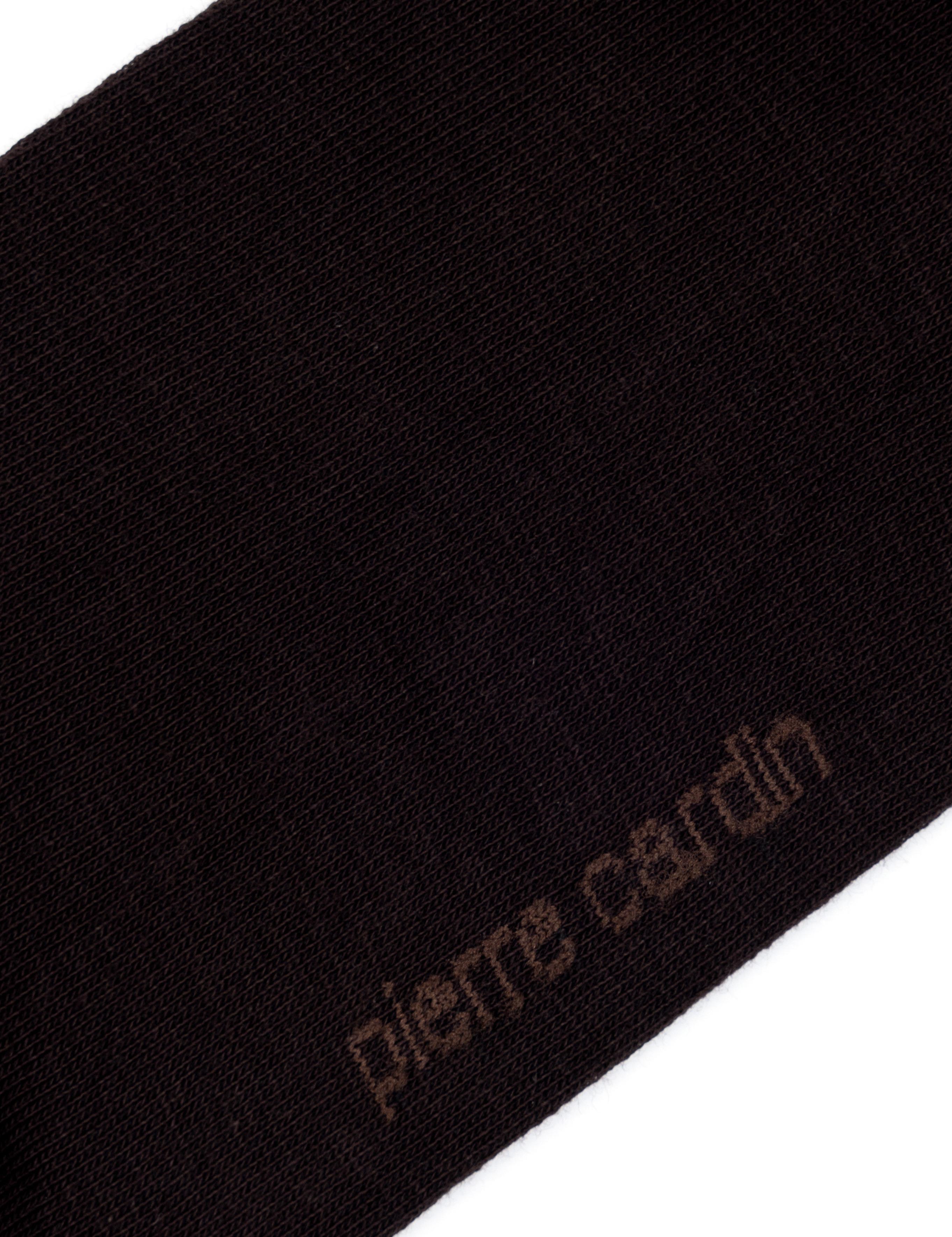 Erkek Kahverengi Çorap