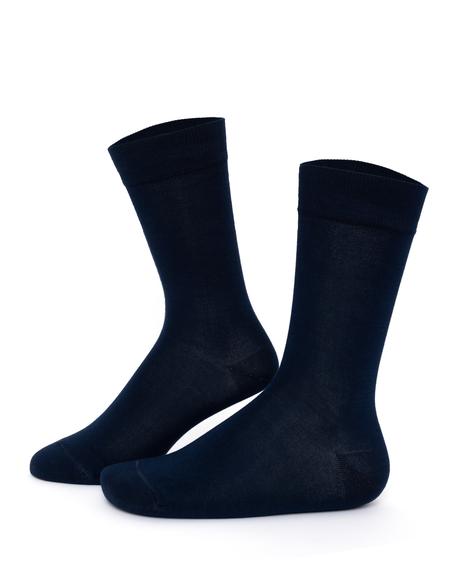 Lacivert Çorap - 50267607003