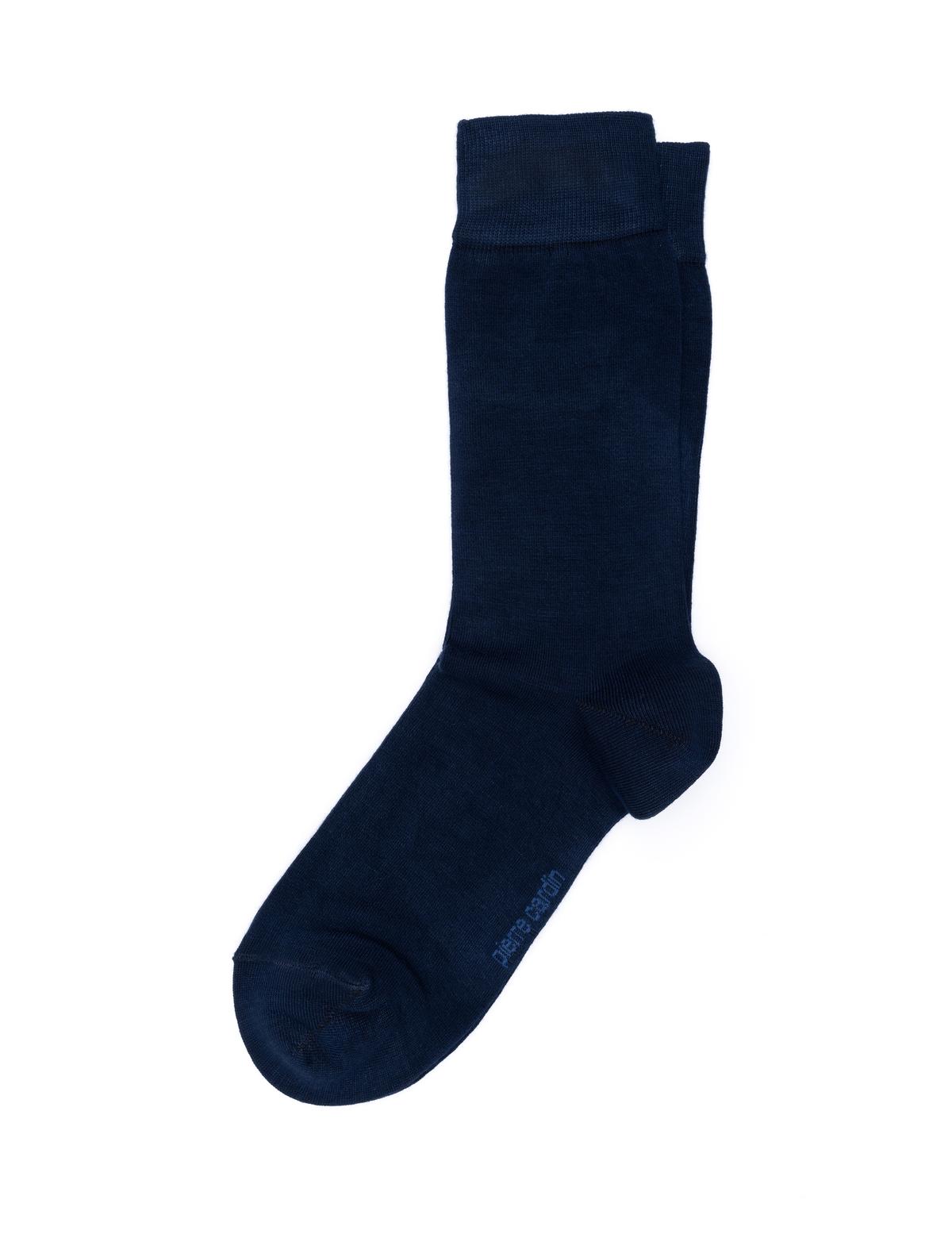 Lacivert Çorap - 50267607003