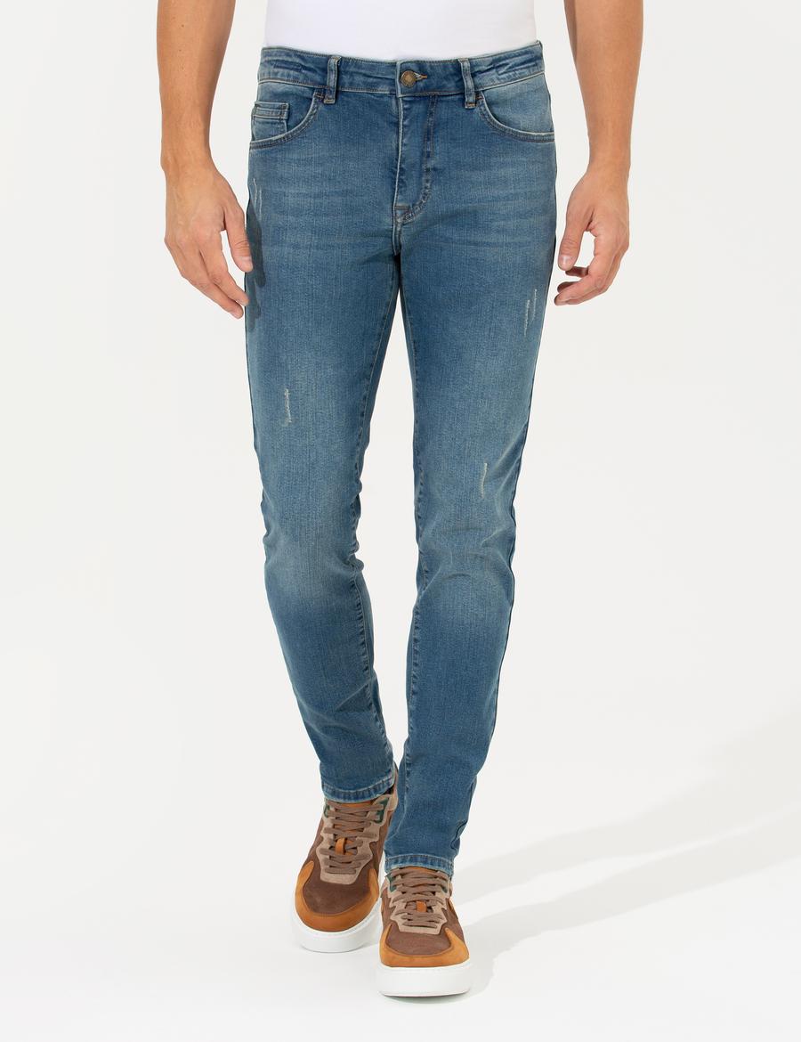 Mavi Slim Fit Jean Pantolon