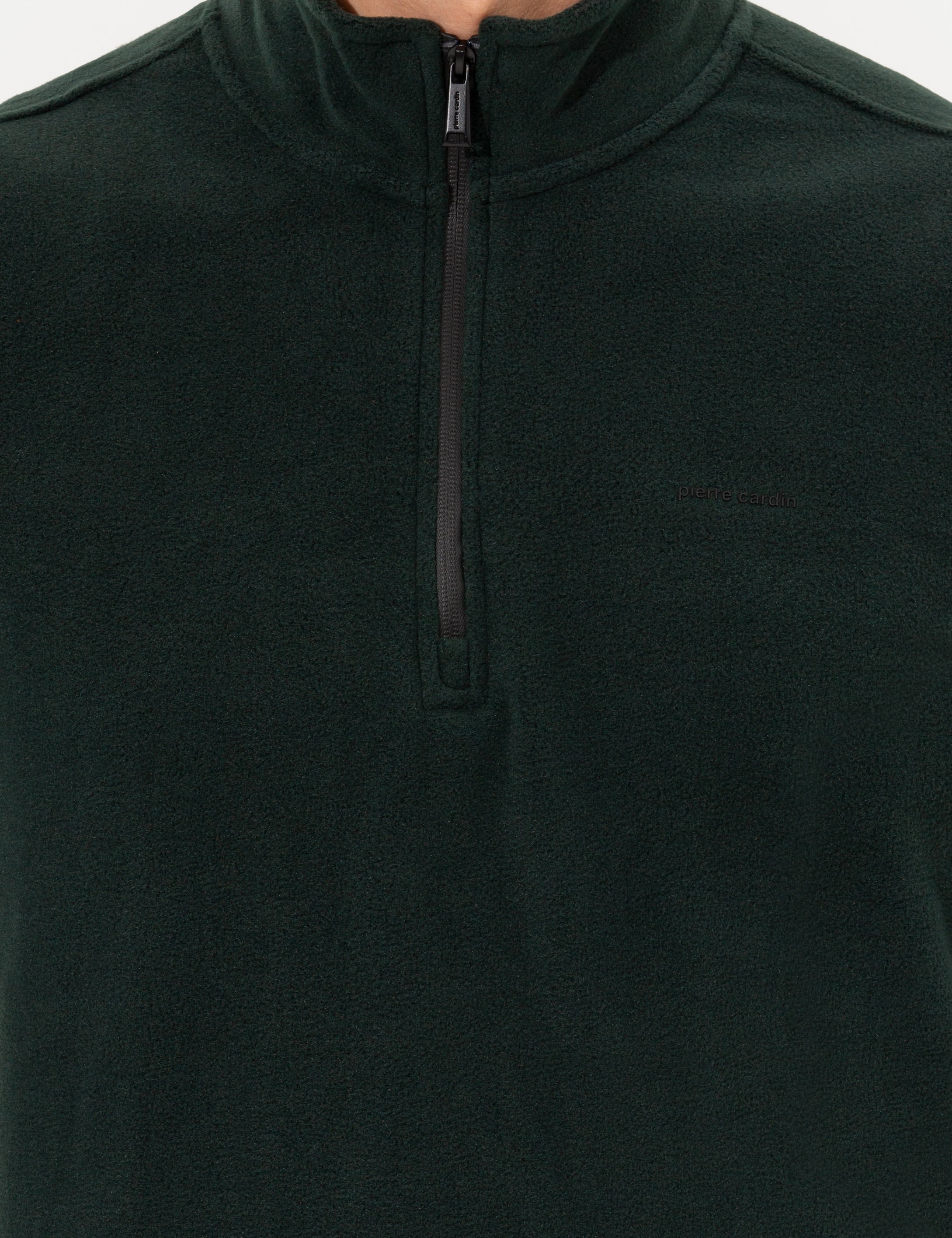 Haki Regular Fit Sweatshirt