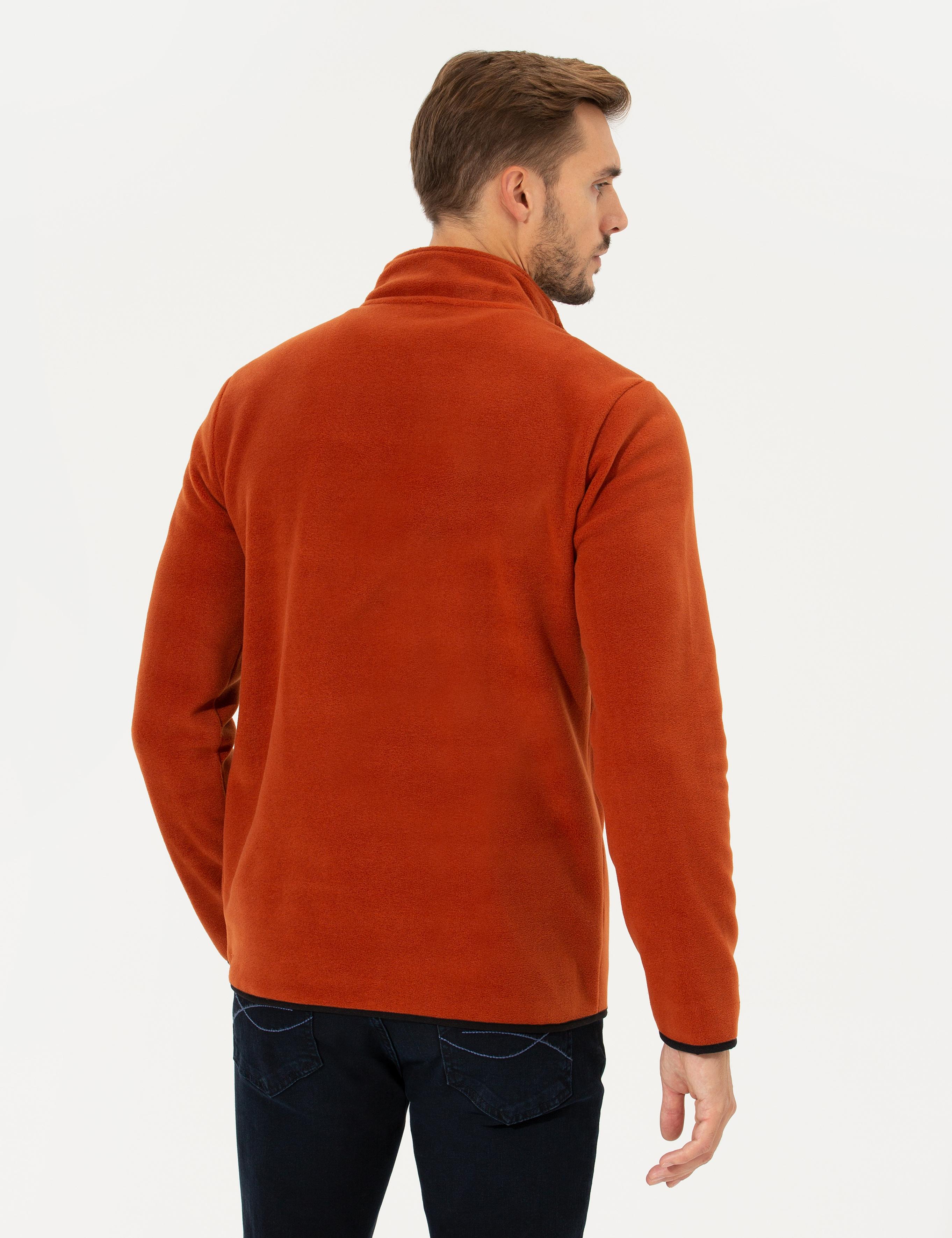 Bakır Regular Fit Sweatshirt