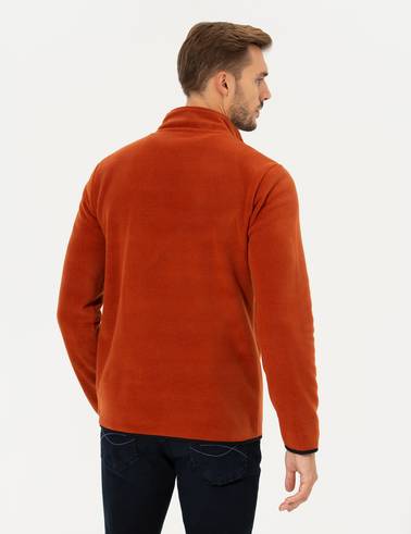 Bakır Regular Fit Sweatshirt
