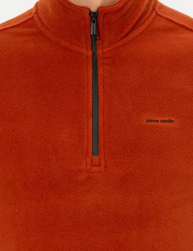 Bakır Regular Fit Sweatshirt