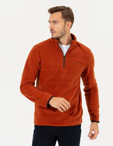 Bakır Regular Fit Sweatshirt