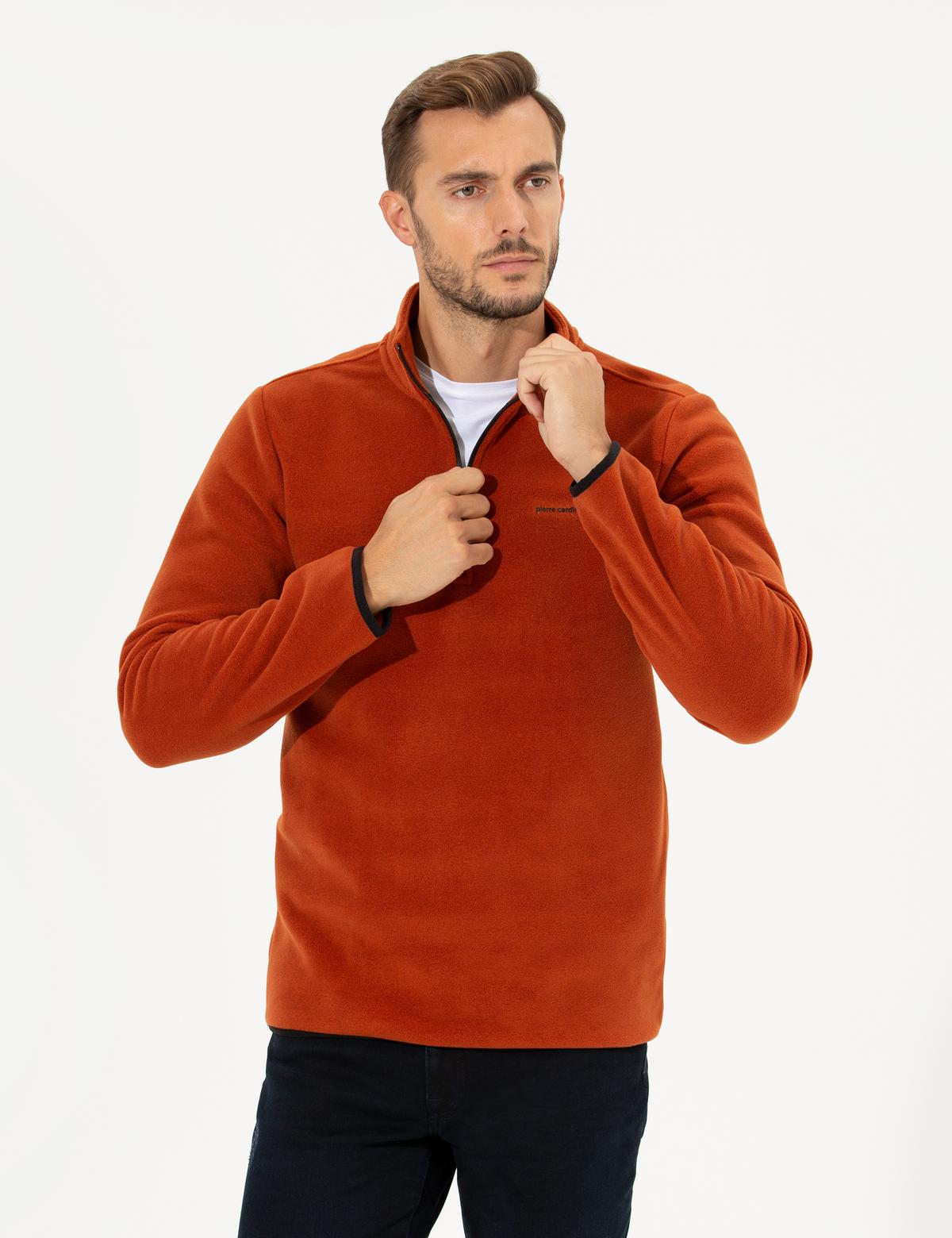 Bakır Regular Fit Sweatshirt - 50262815066