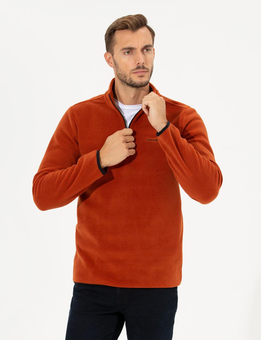 Bakır Regular Fit Sweatshirt