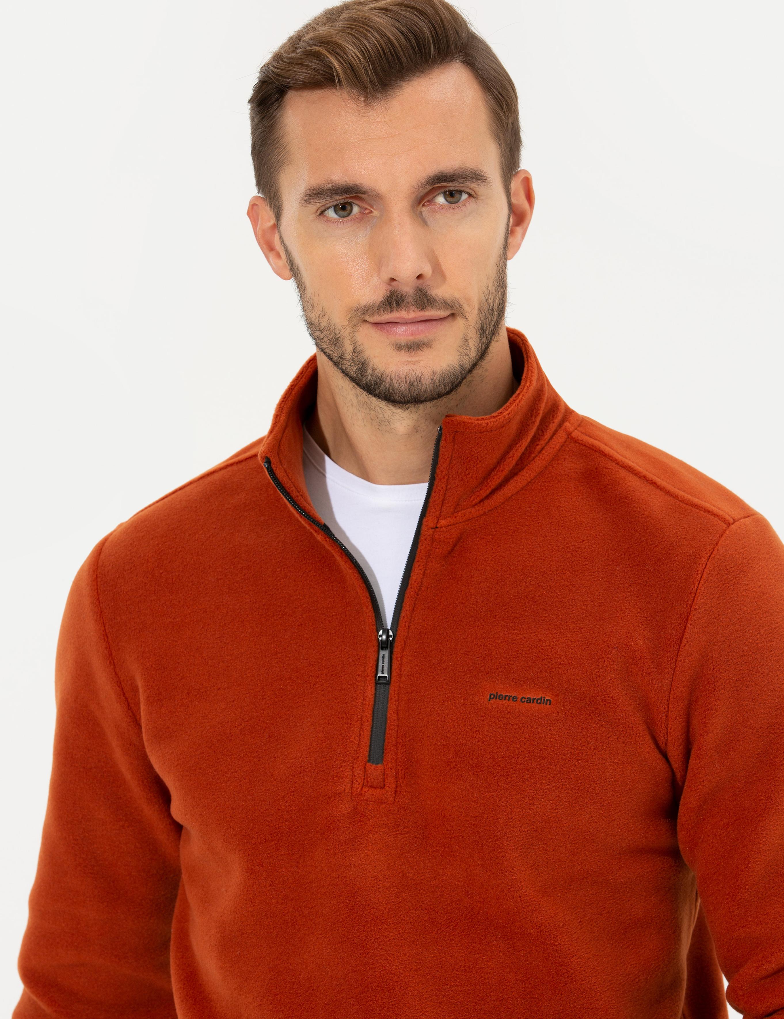 Bakır Regular Fit Sweatshirt