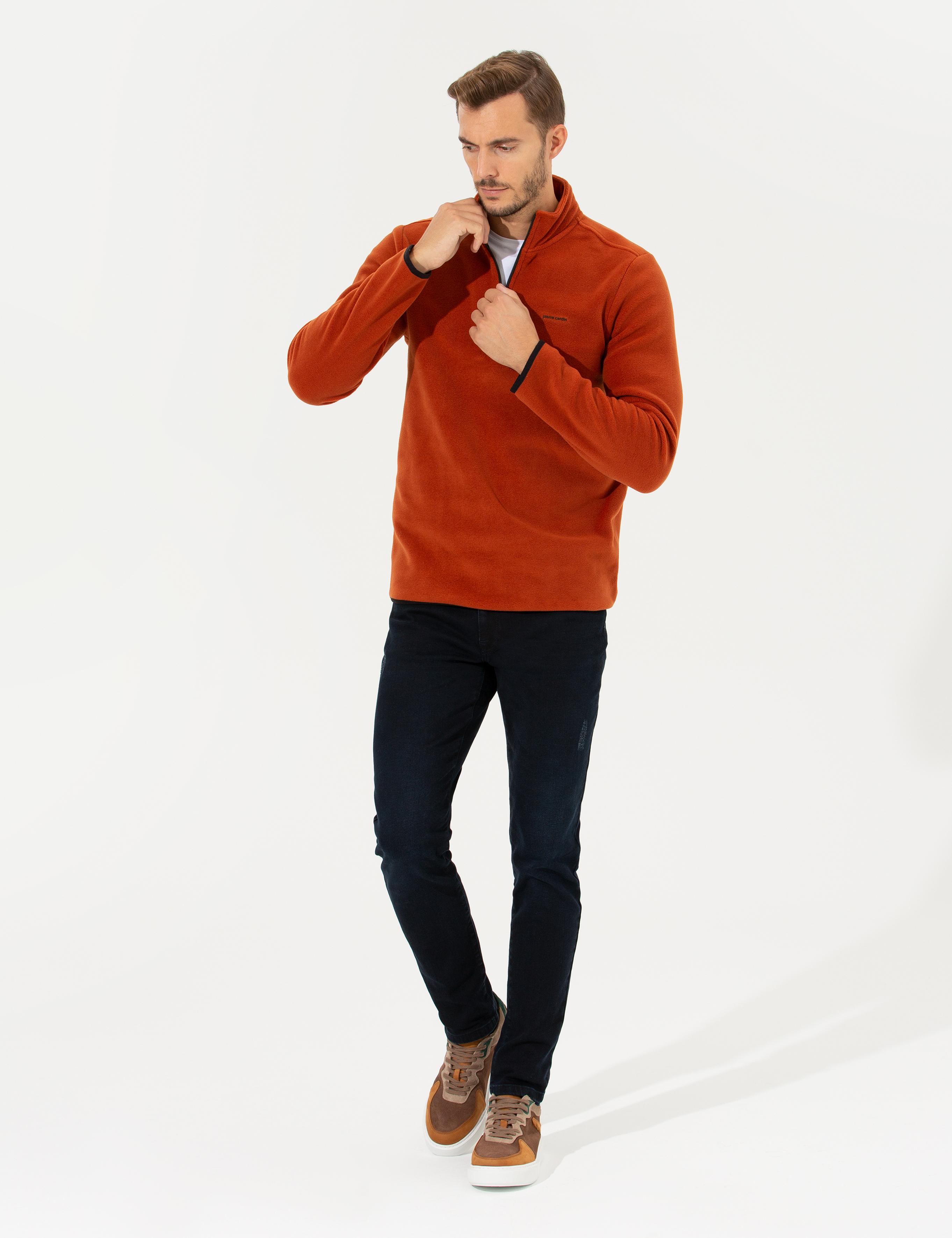Bakır Regular Fit Sweatshirt