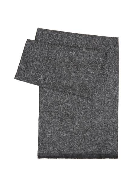 Siyah Atkı - 50264472001