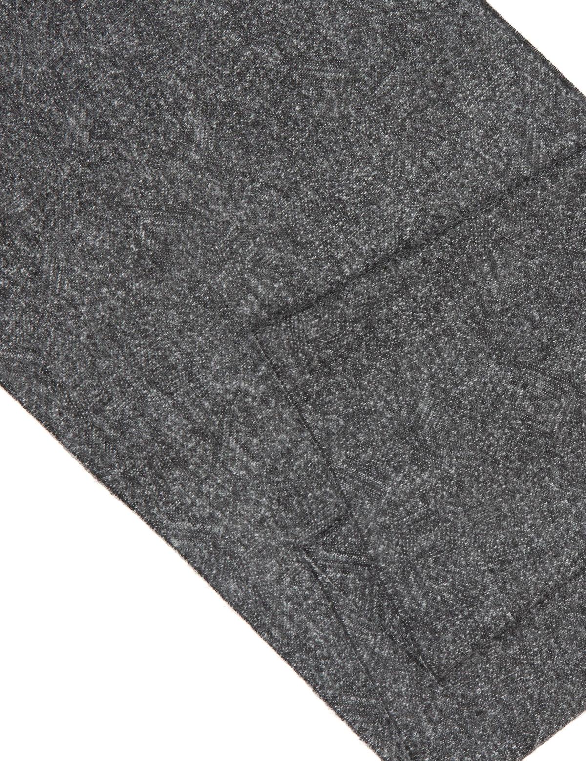 Siyah Atkı - 50264472001