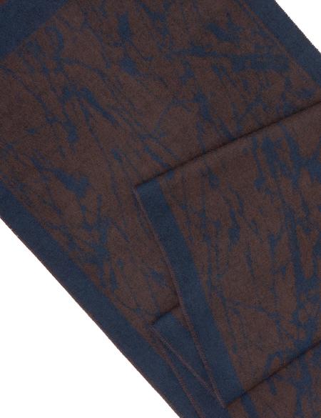 Kahverengi Atkı - 50264478003