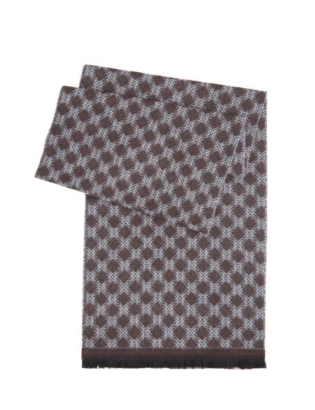 Mavi Atkı - 50264497001