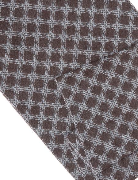 Mavi Atkı - 50264497001