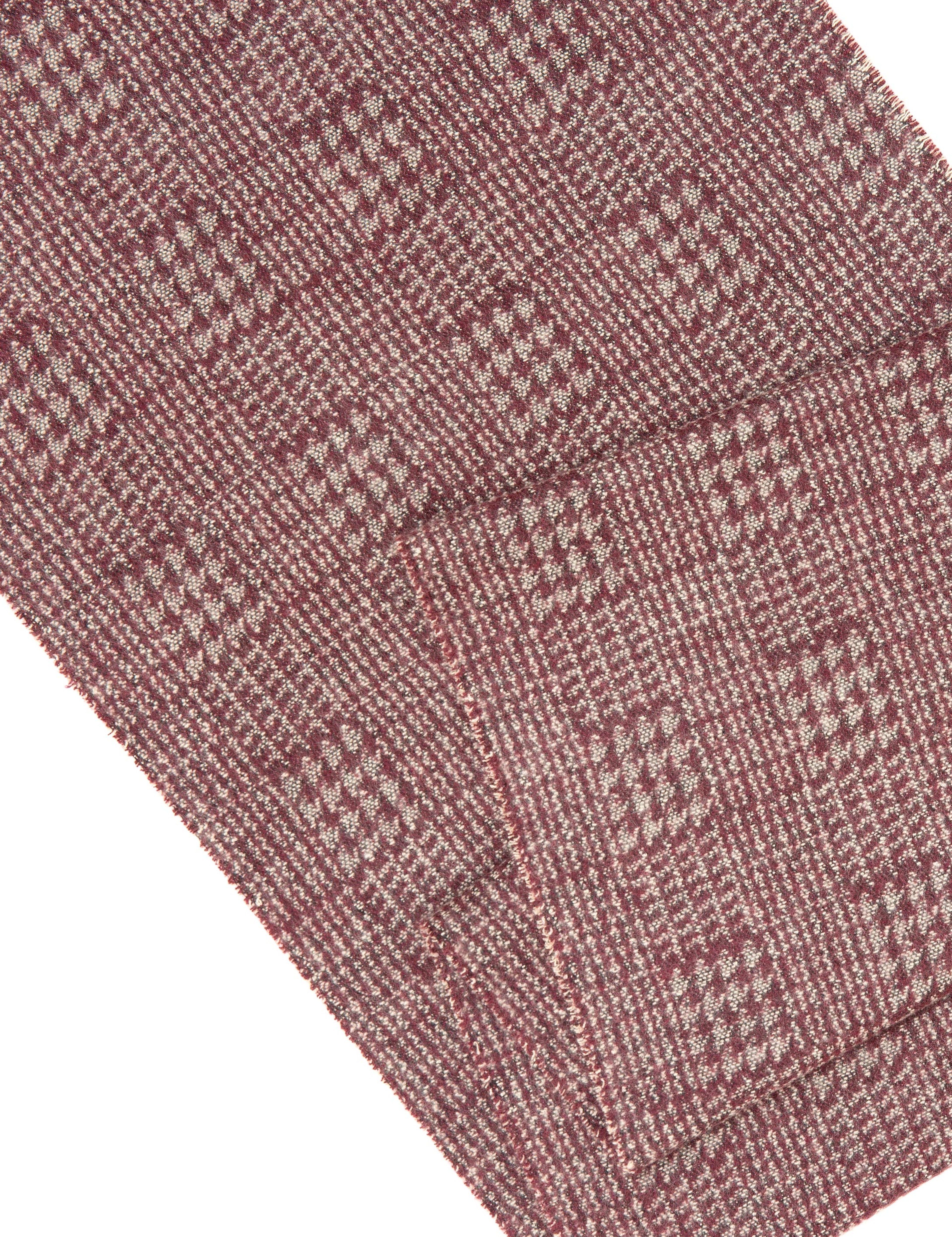 Bordo Atkı - Image 3