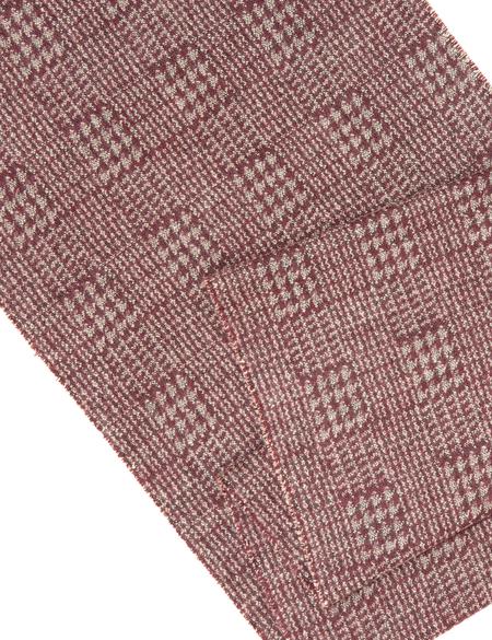 Bordo Atkı - 50264474004