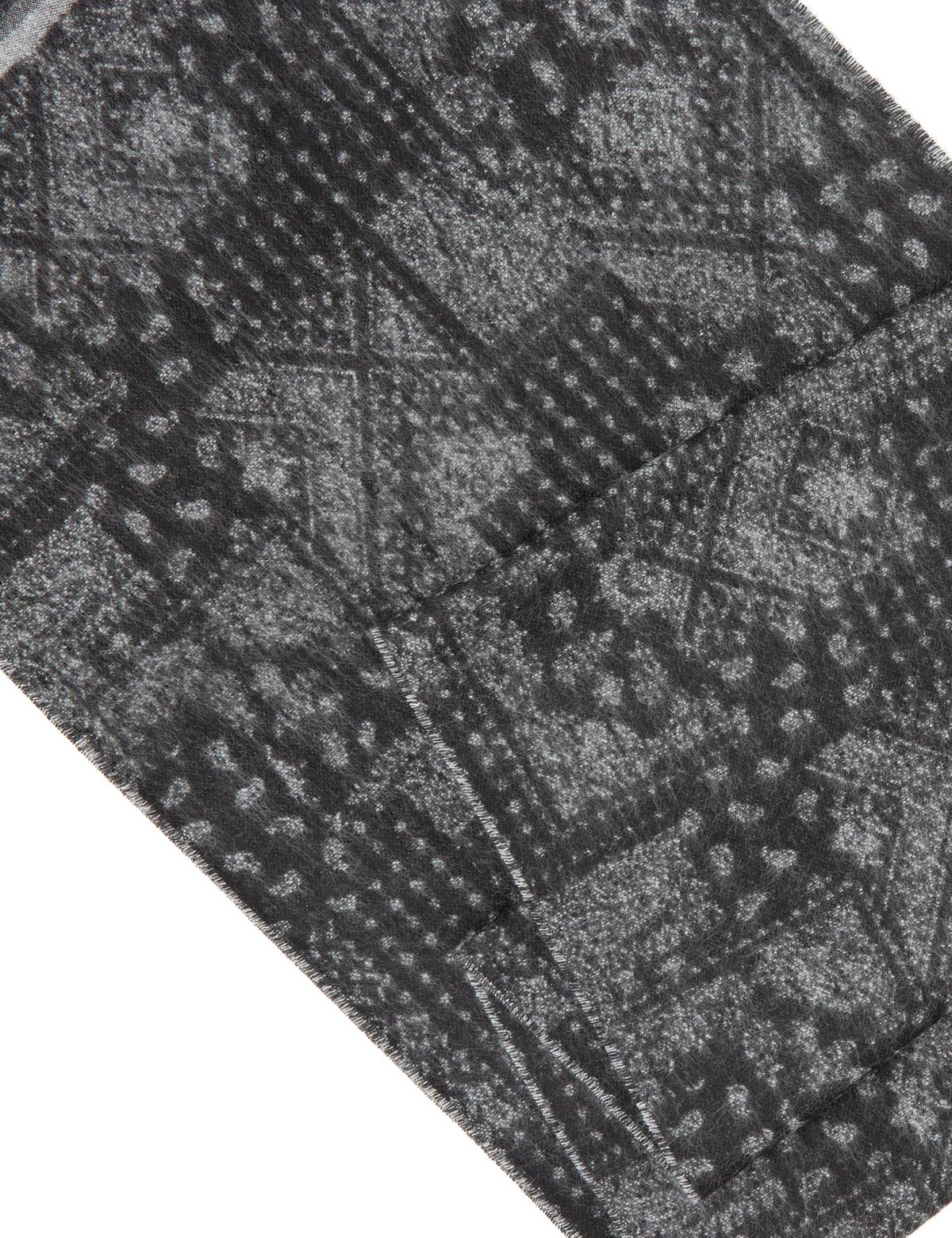 Siyah Atkı - 50264475001