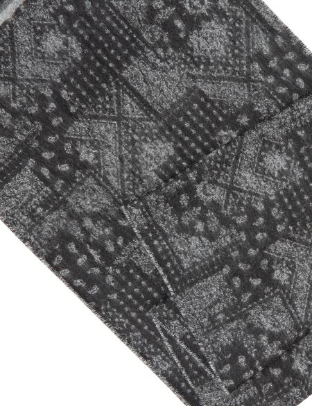 Siyah Atkı - 50264475001