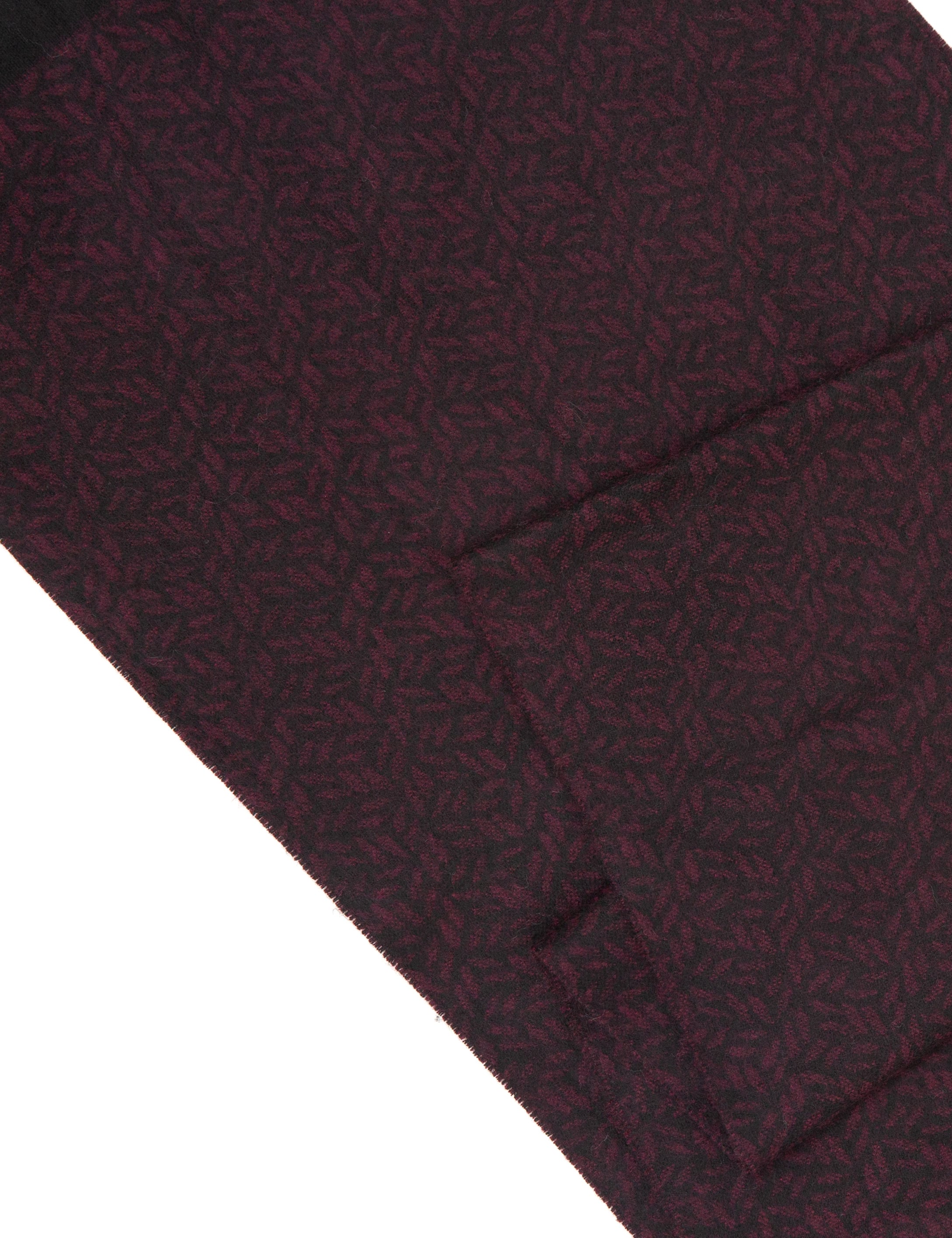 Bordo Atkı - Image 2