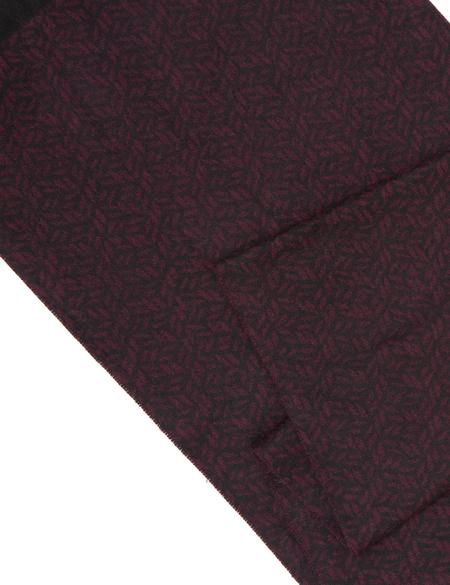 Bordo Atkı - 50264499003