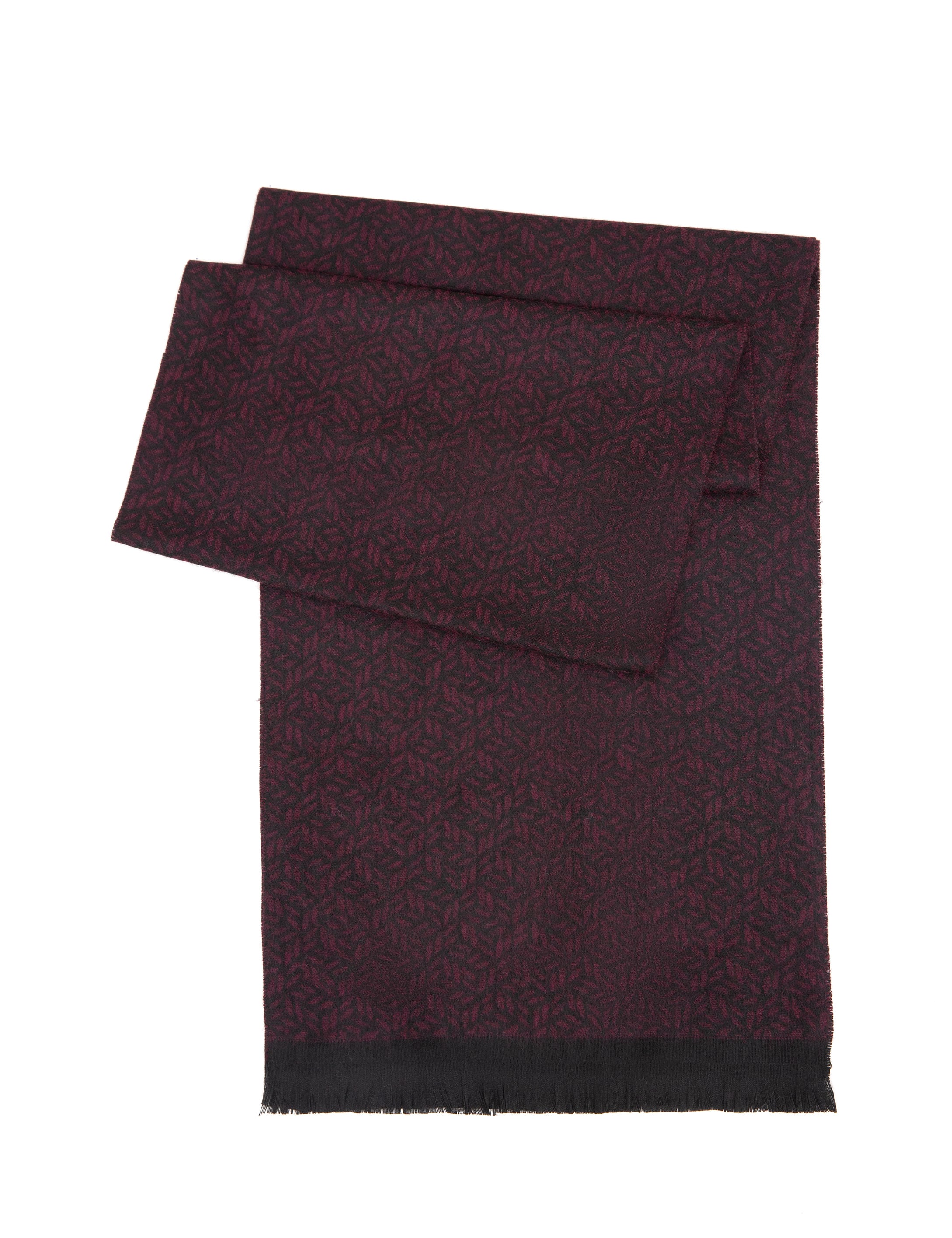 Bordo Atkı