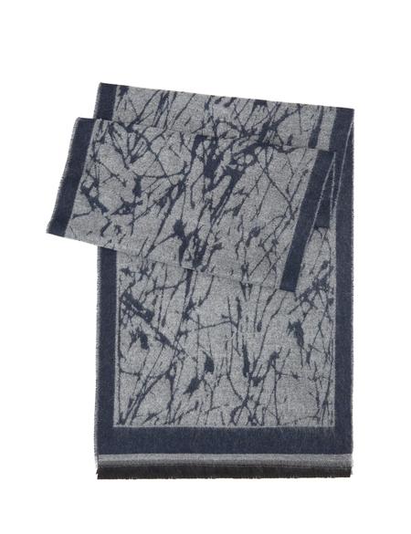 Lacivert Atkı - 50264478001