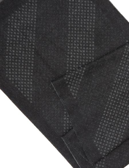 Siyah Atkı - 50264479001