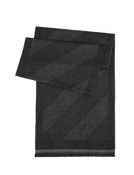 Siyah Atkı - 50264479001