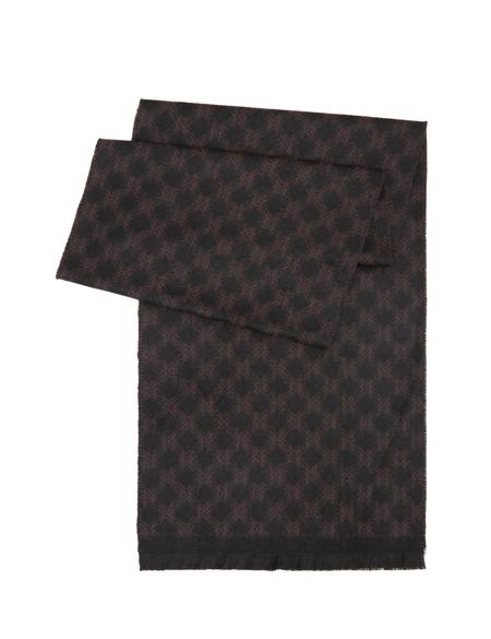 Kahverengi Atkı - 50264497002