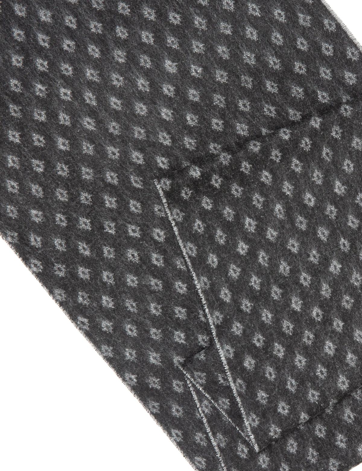 Siyah Atkı - 50264494001